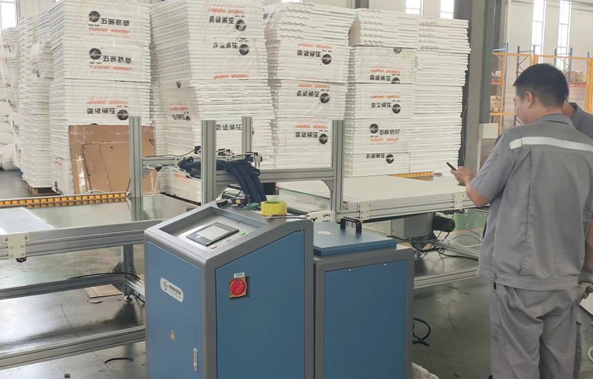 地暖顶暖行业应用案例